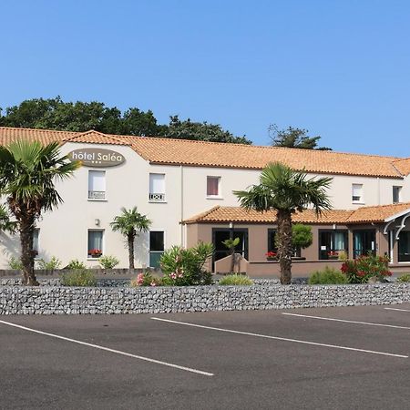 Hotel Salea 포르닉 외부 사진