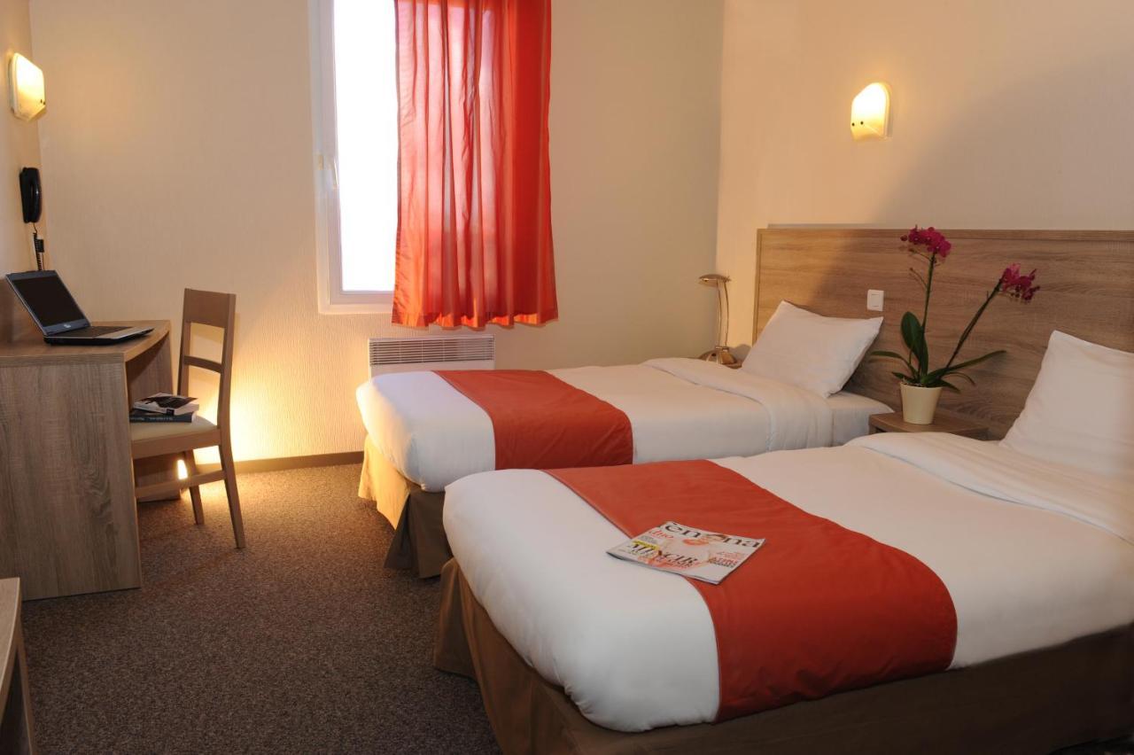 Hotel Salea 포르닉 외부 사진
