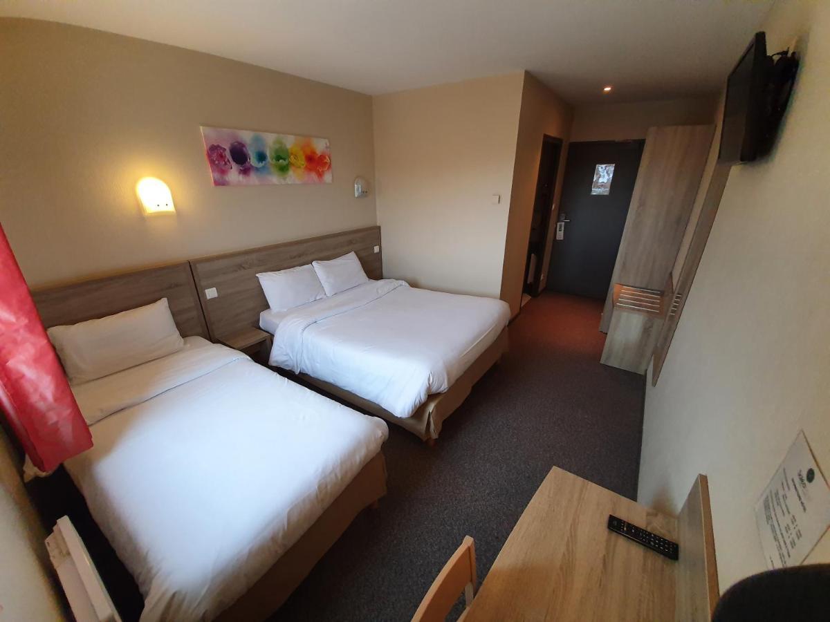 Hotel Salea 포르닉 외부 사진