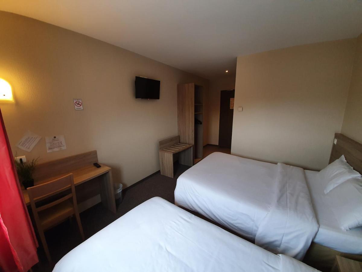 Hotel Salea 포르닉 외부 사진