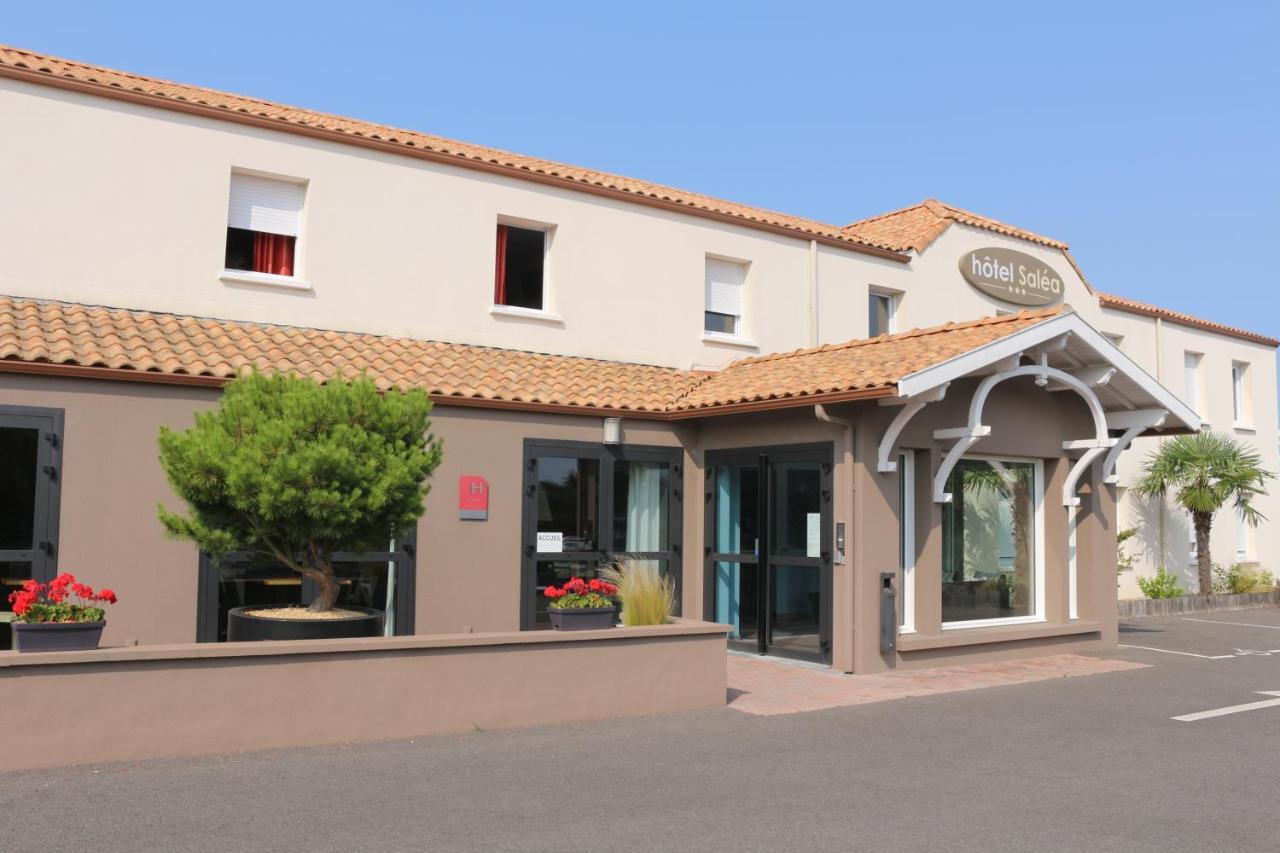 Hotel Salea 포르닉 외부 사진