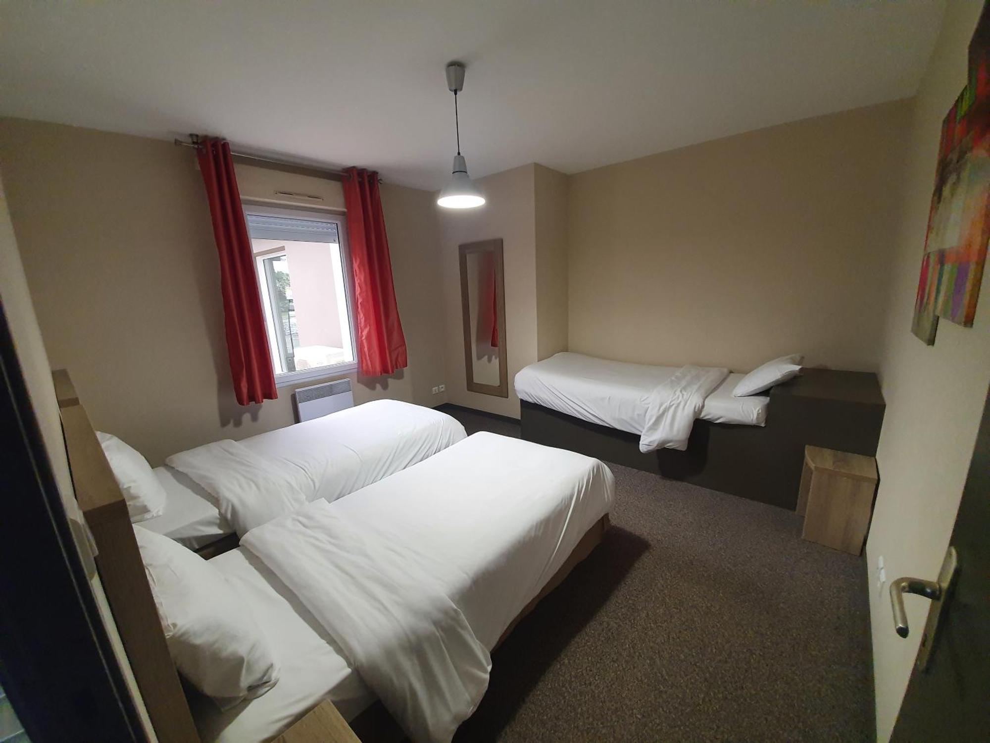 Hotel Salea 포르닉 외부 사진