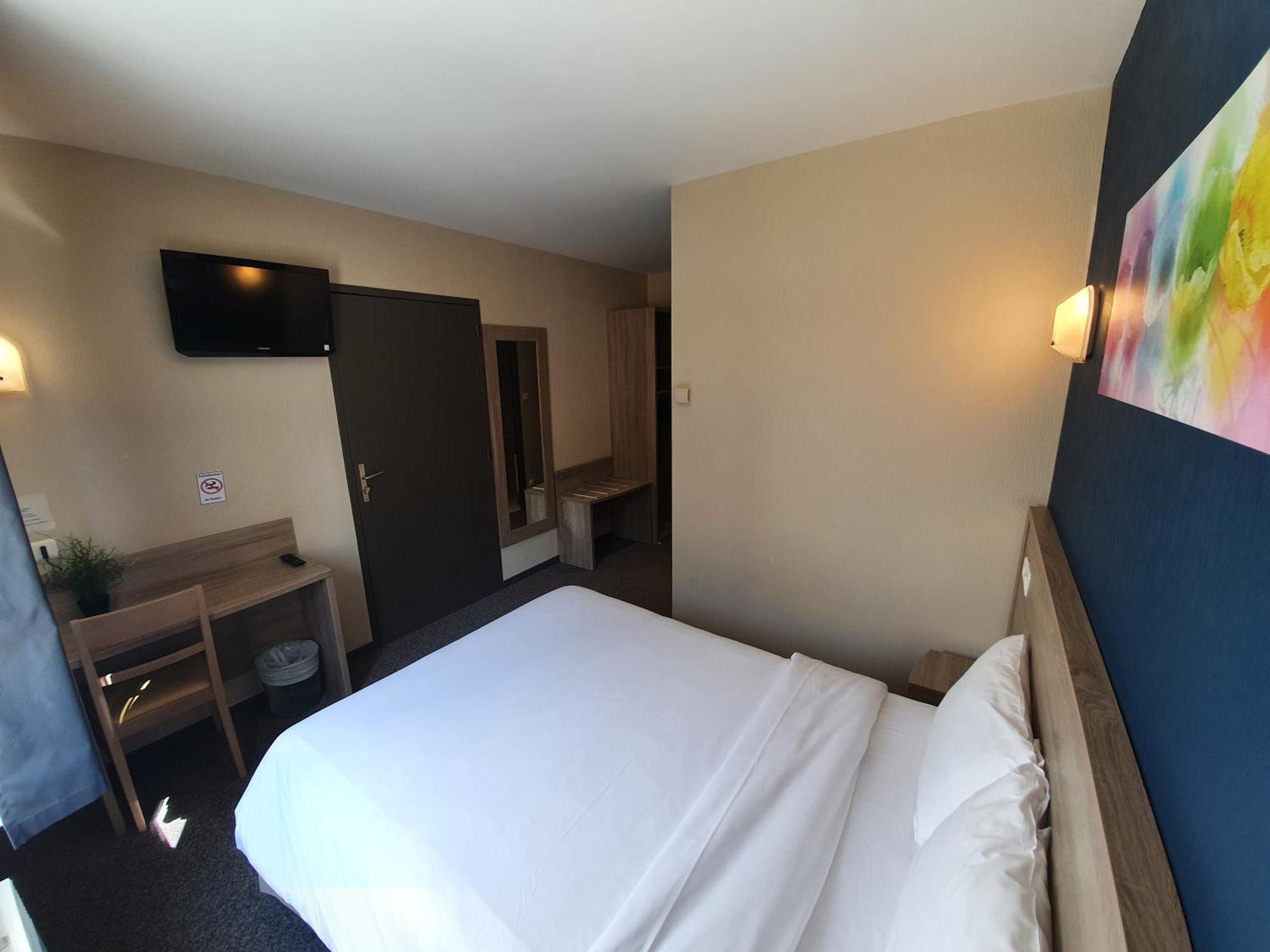 Hotel Salea 포르닉 외부 사진