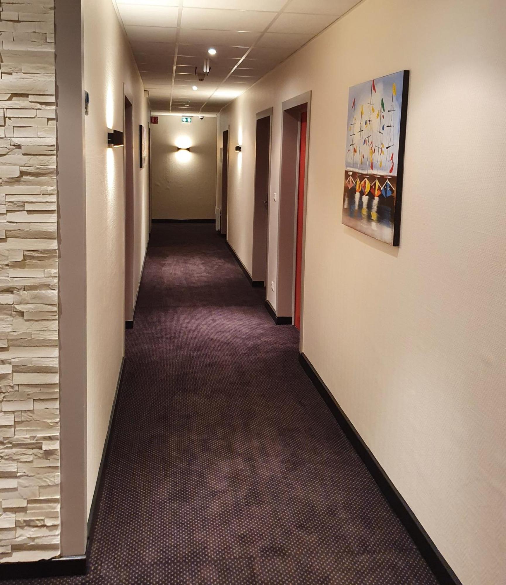 Hotel Salea 포르닉 외부 사진