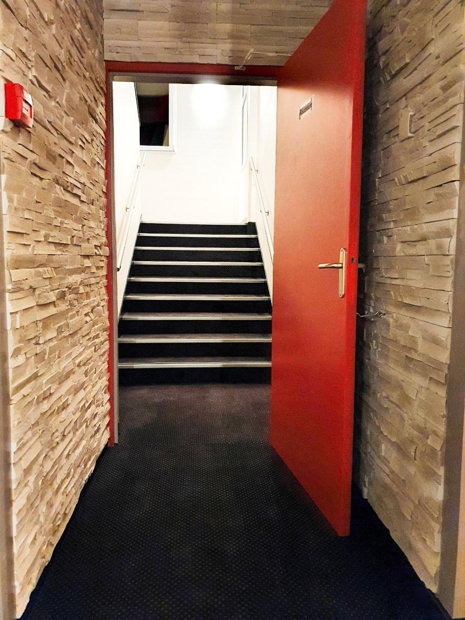 Hotel Salea 포르닉 외부 사진