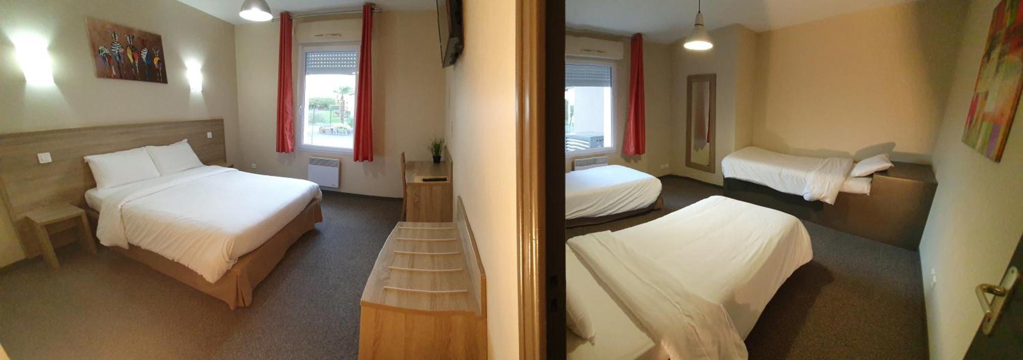 Hotel Salea 포르닉 외부 사진