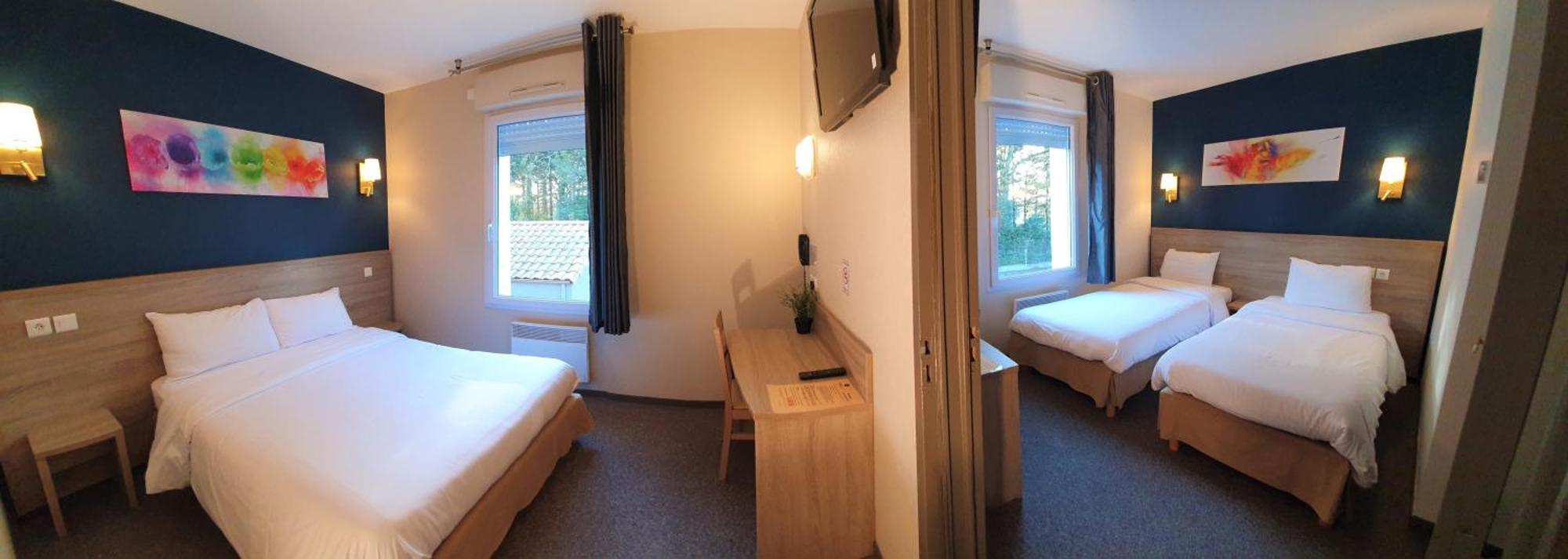 Hotel Salea 포르닉 외부 사진