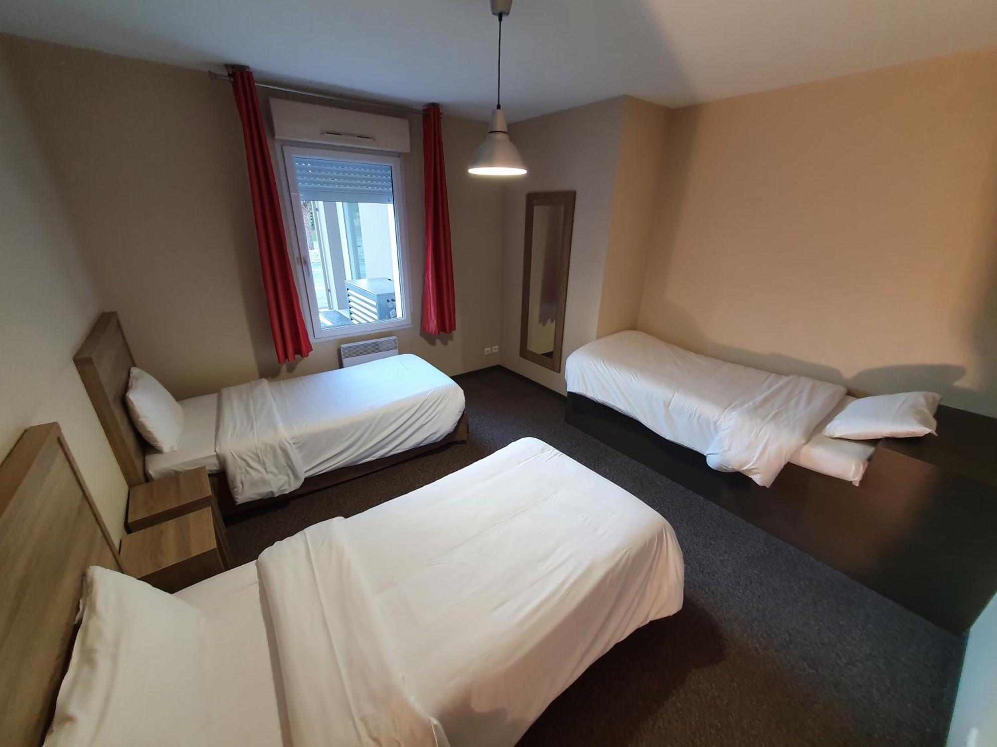 Hotel Salea 포르닉 외부 사진