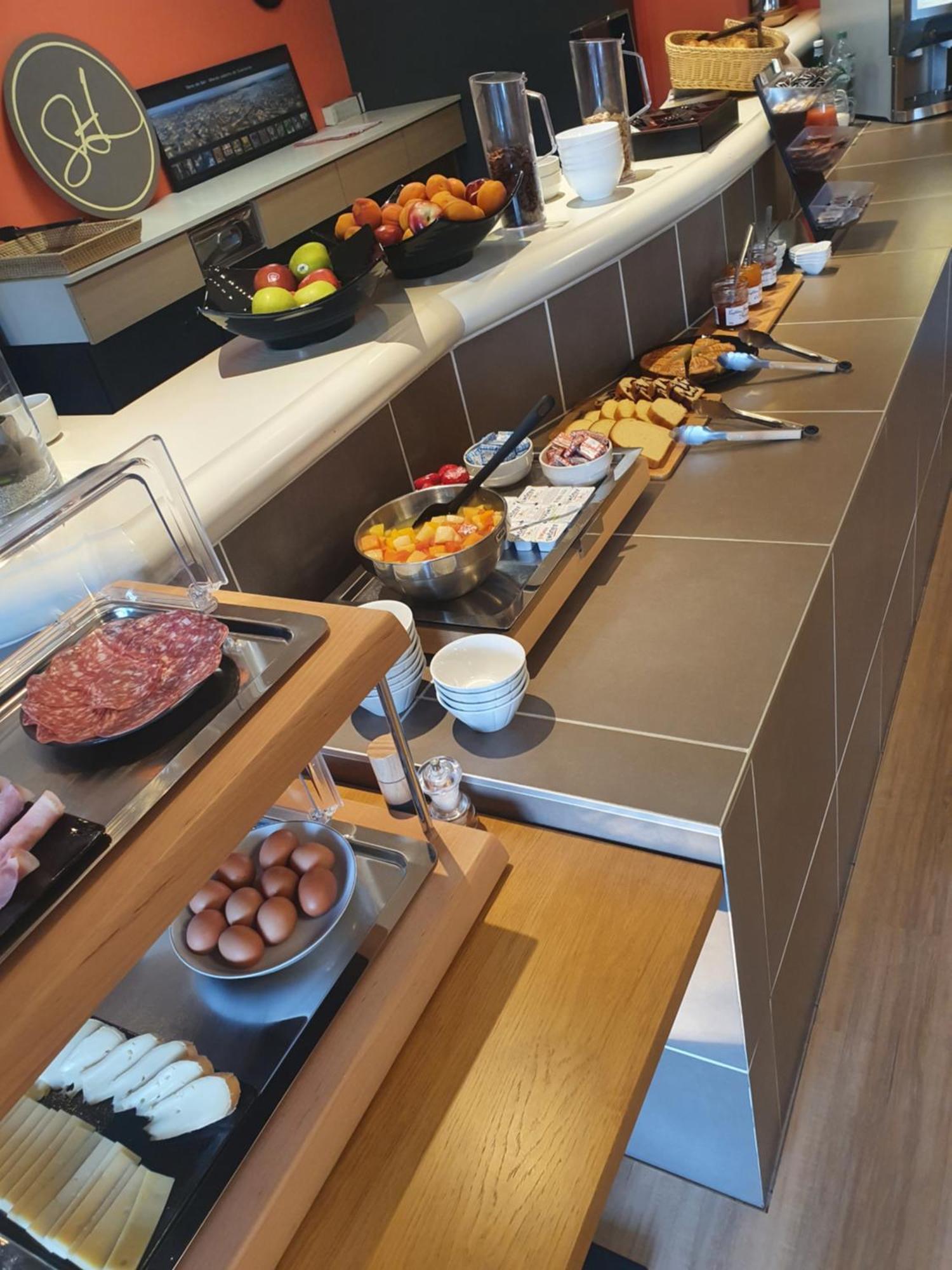 Hotel Salea 포르닉 외부 사진