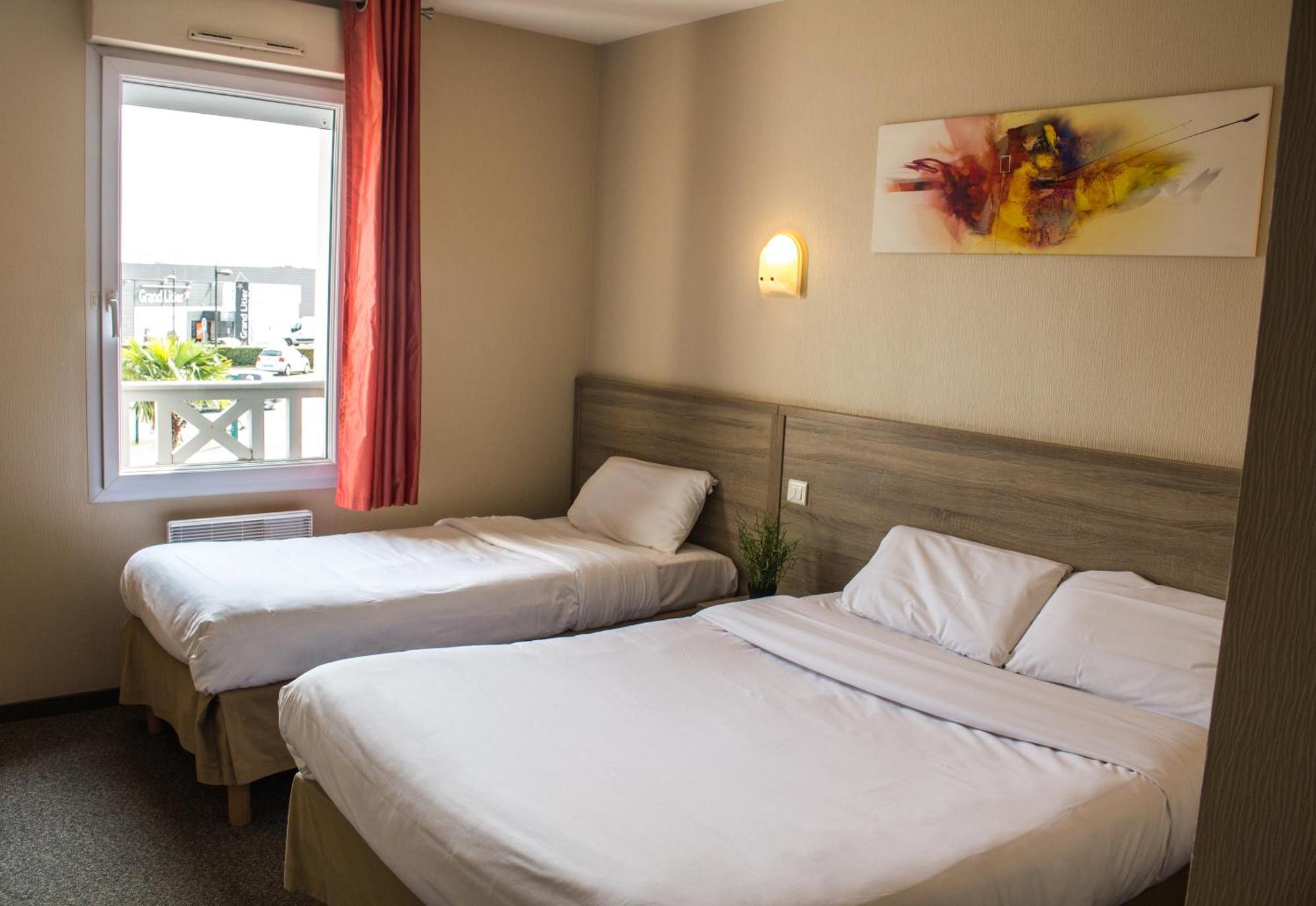 Hotel Salea 포르닉 외부 사진