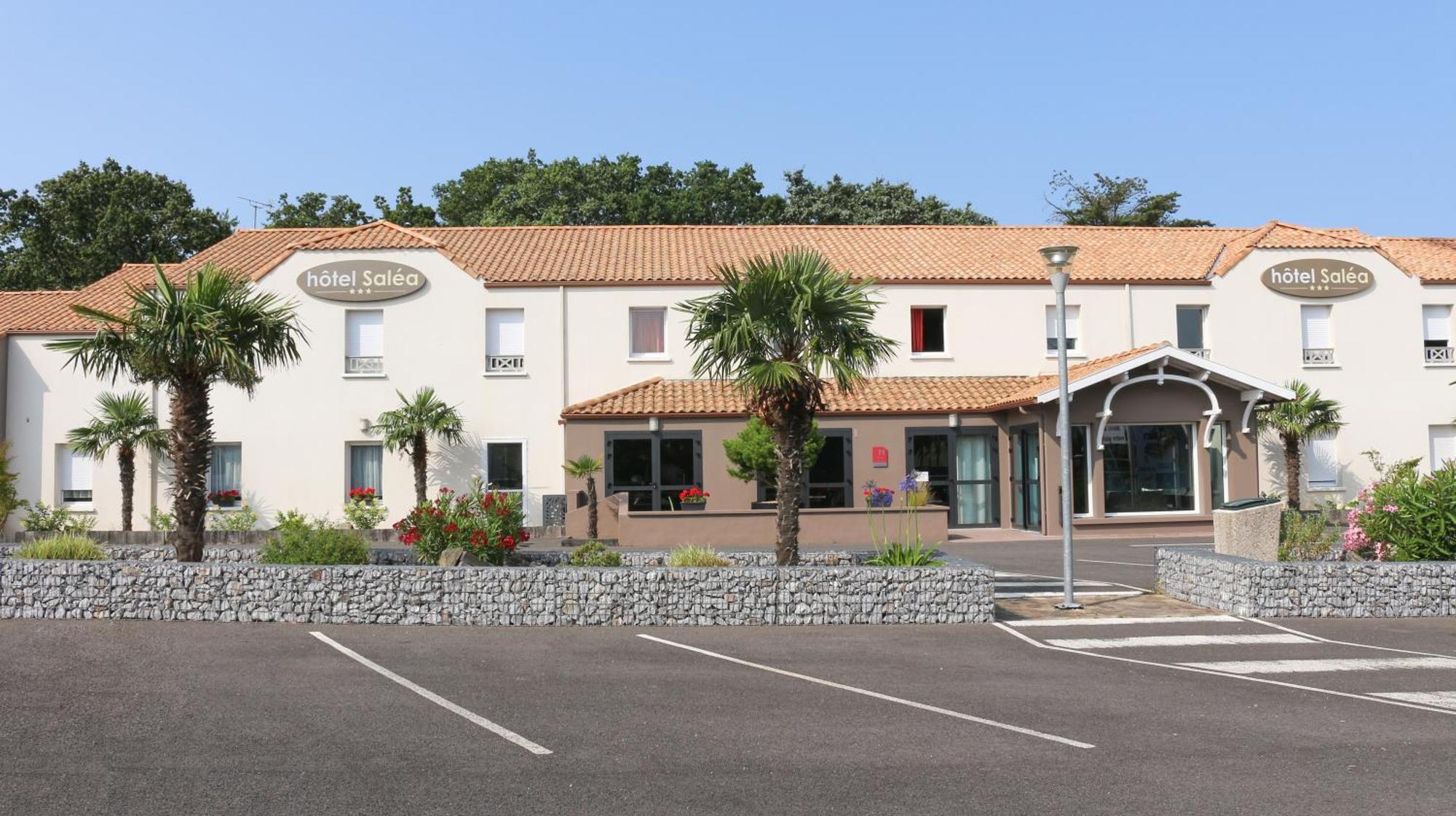 Hotel Salea 포르닉 외부 사진