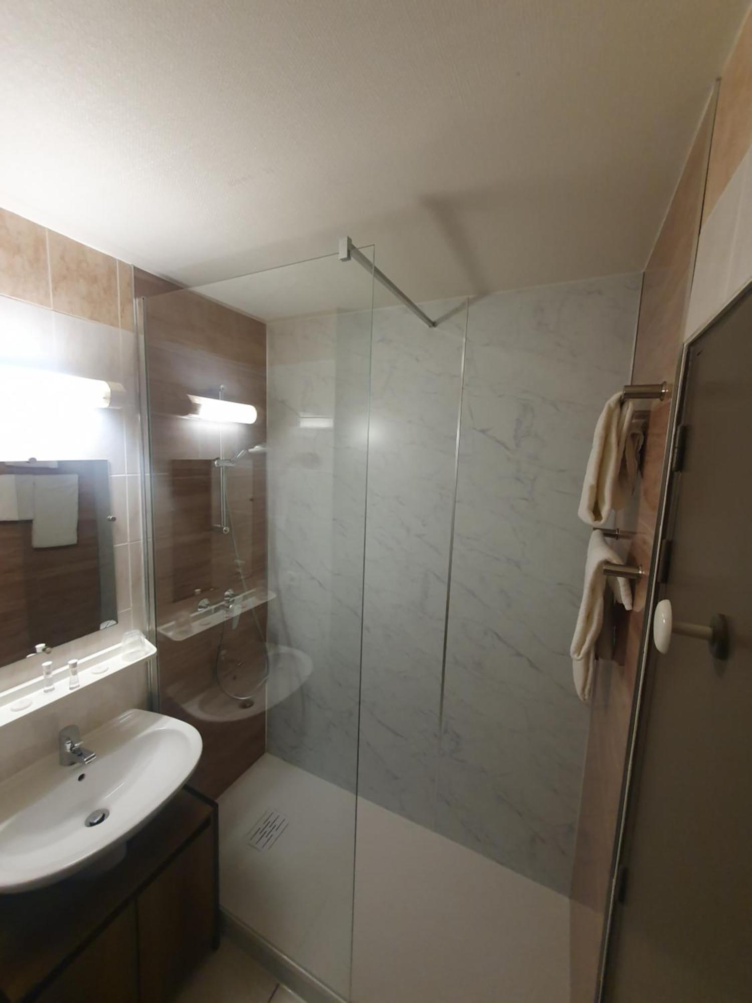 Hotel Salea 포르닉 외부 사진
