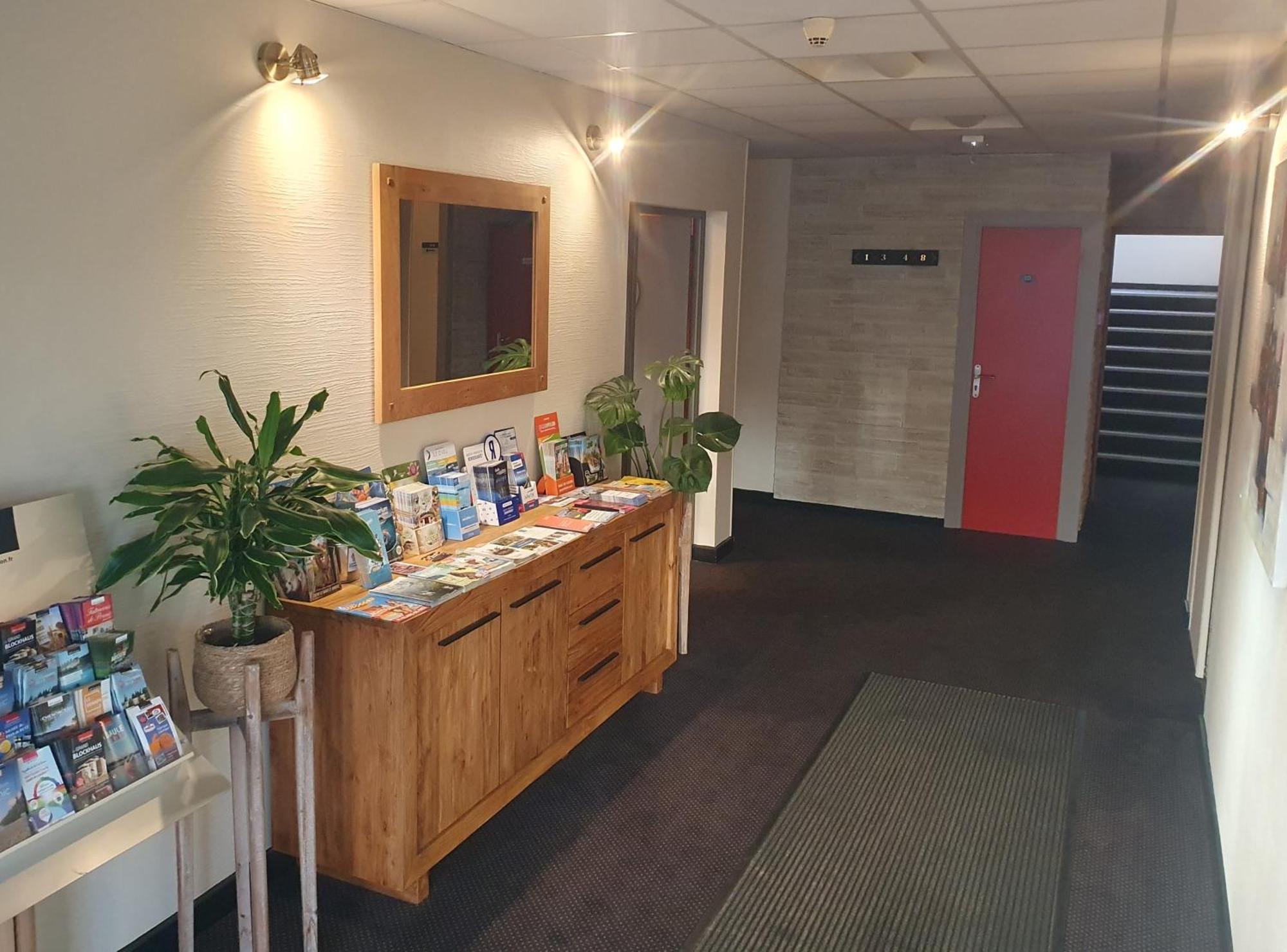 Hotel Salea 포르닉 외부 사진