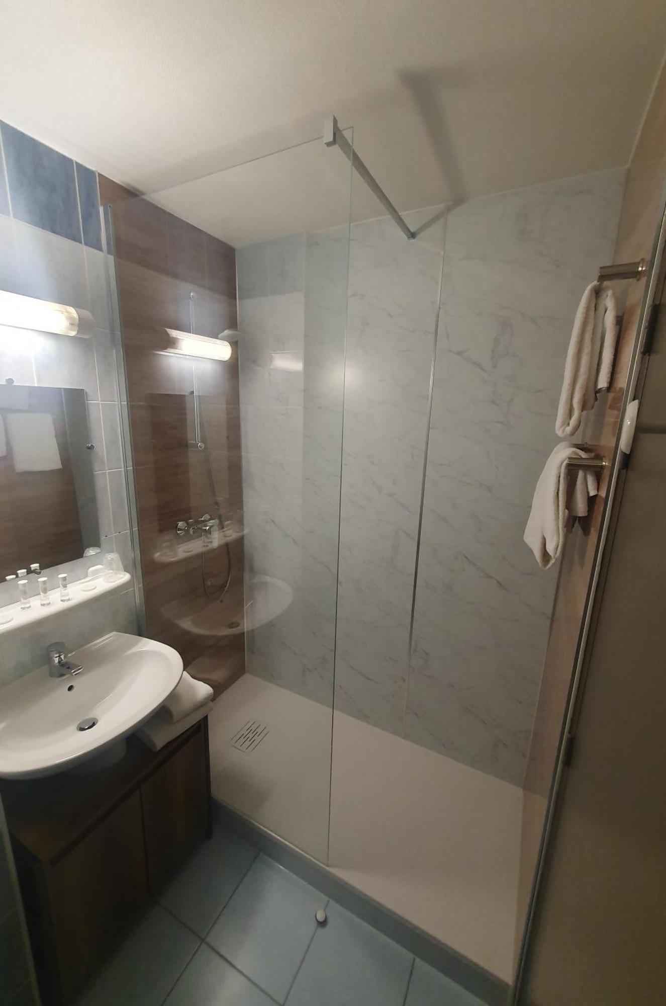 Hotel Salea 포르닉 외부 사진