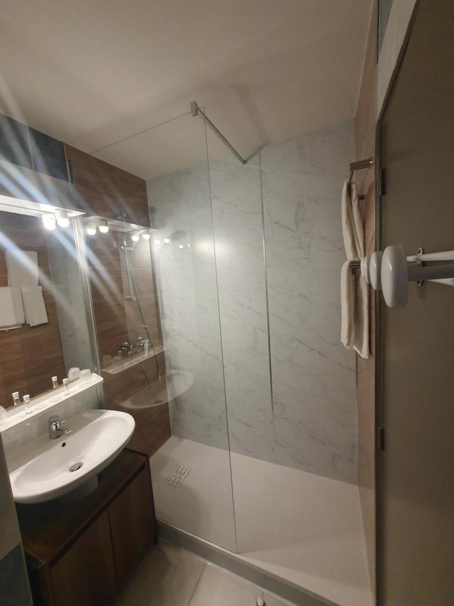 Hotel Salea 포르닉 외부 사진