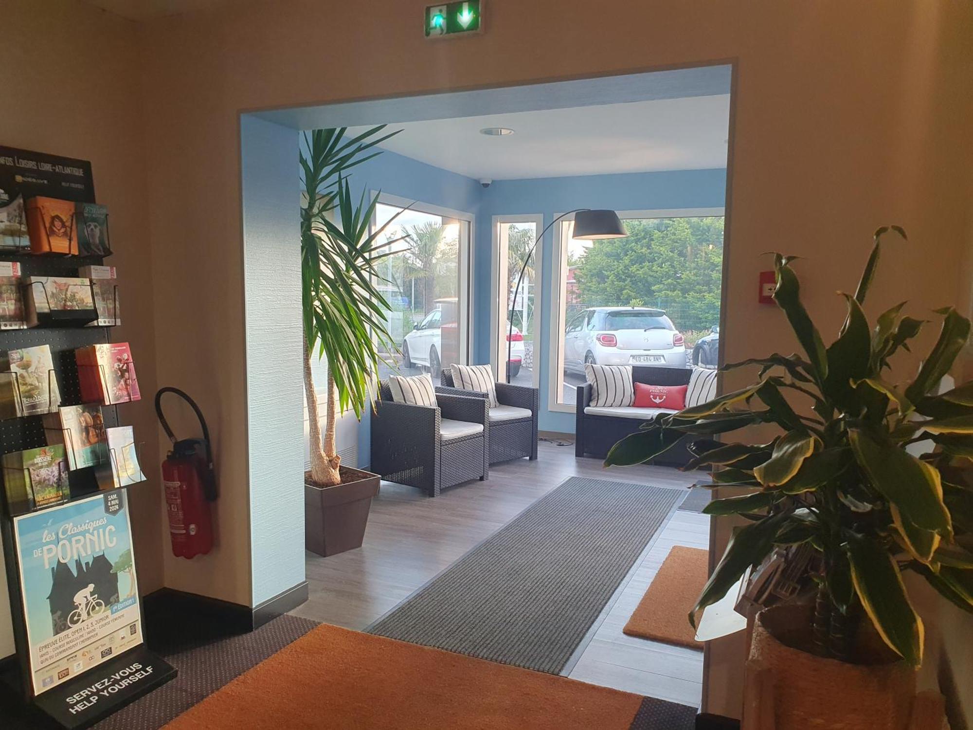 Hotel Salea 포르닉 외부 사진