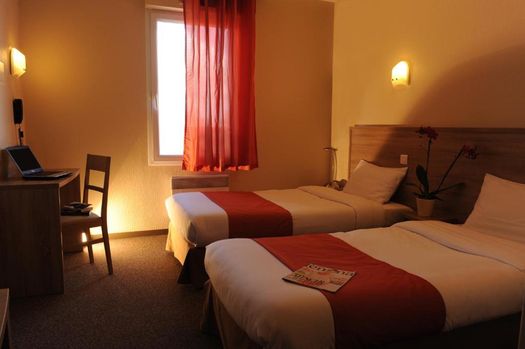 Hotel Salea 포르닉 객실 사진