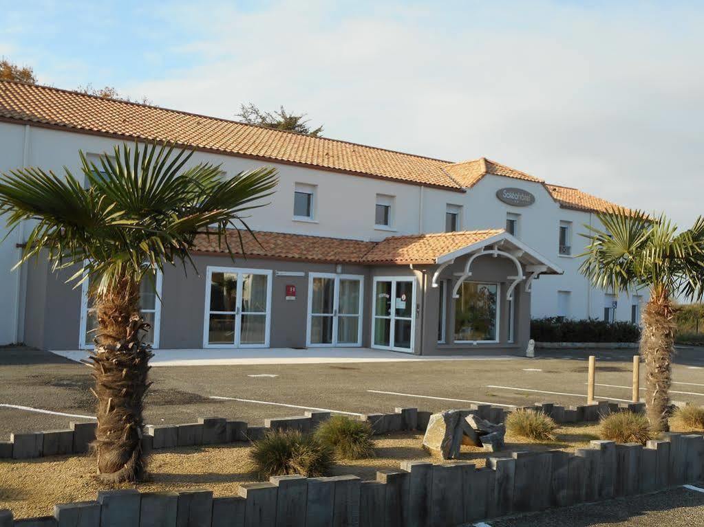 Hotel Salea 포르닉 외부 사진