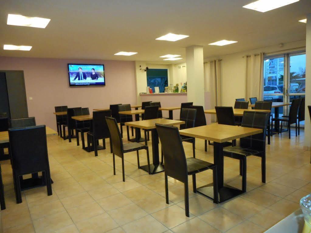 Hotel Salea 포르닉 외부 사진